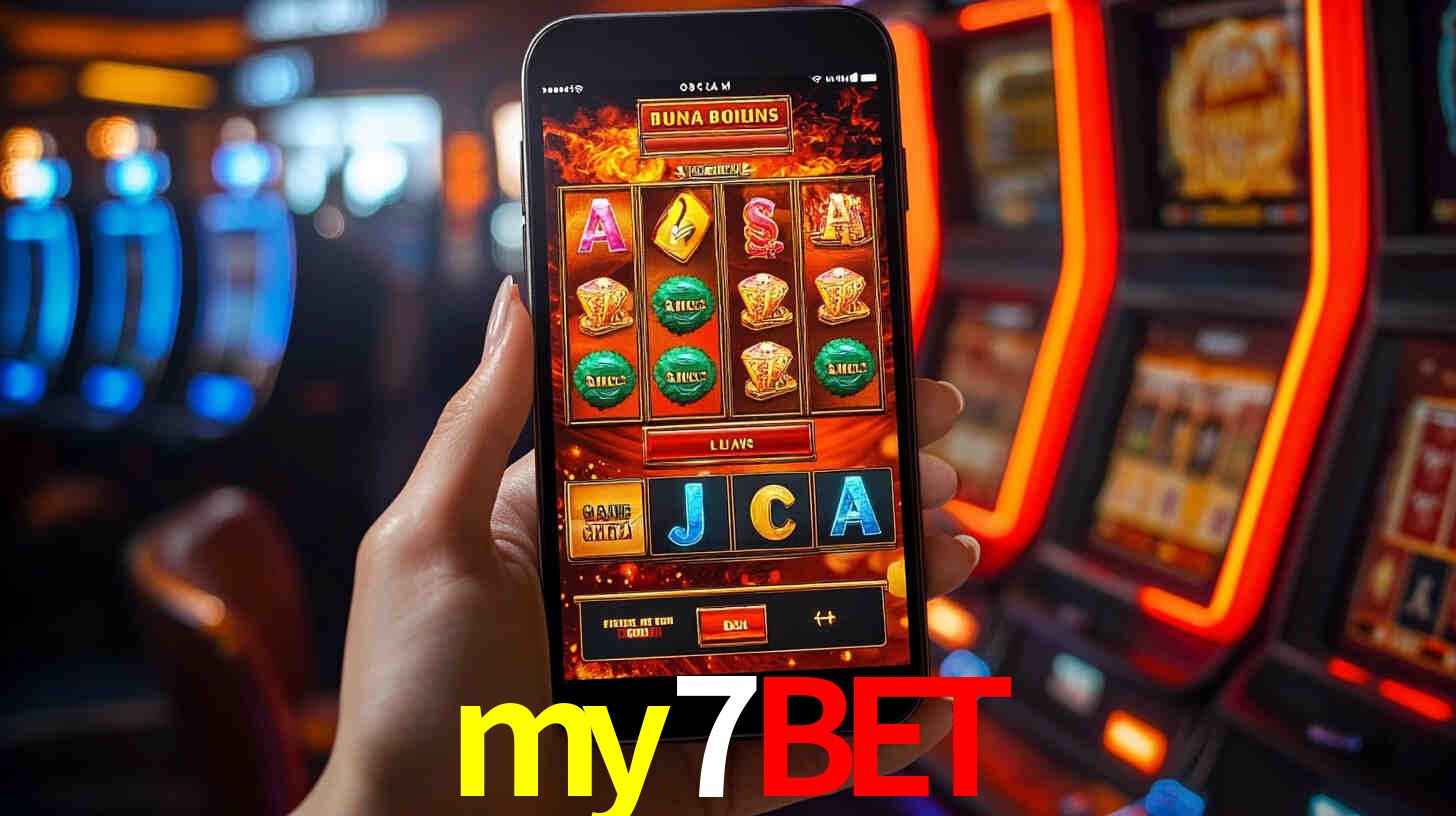 Sinta a adrenalina dos jogos de cassino com my7bet