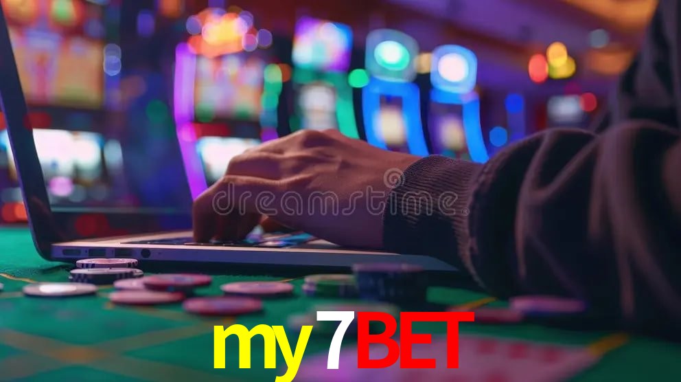 Interface do App my7bet