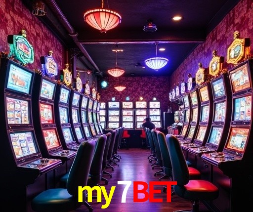 Slots com jackpots e giros grátis na my7bet
