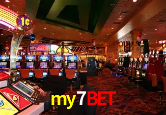Descubra o Mundo do Cassino Online com my7bet