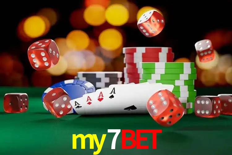 Provedores de Jogos my7bet