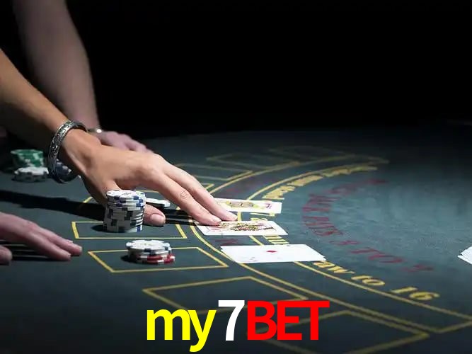 Bônus e promoções da my7bet