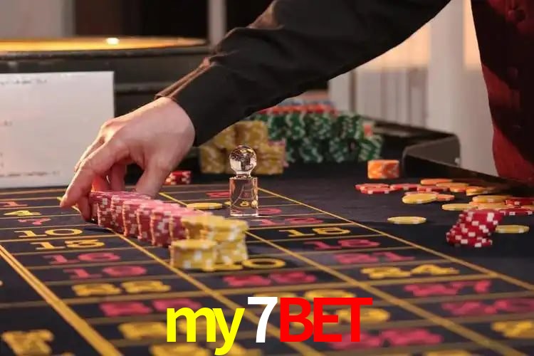Inovações de Jogos na my7bet: O Futuro das Experiências Interativas