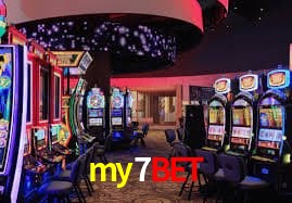 Variedade de jogos na my7bet