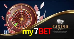 Apostas de Futebol my7bet