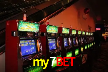Descubra a Magia dos Jogos de Arcade no my7bet